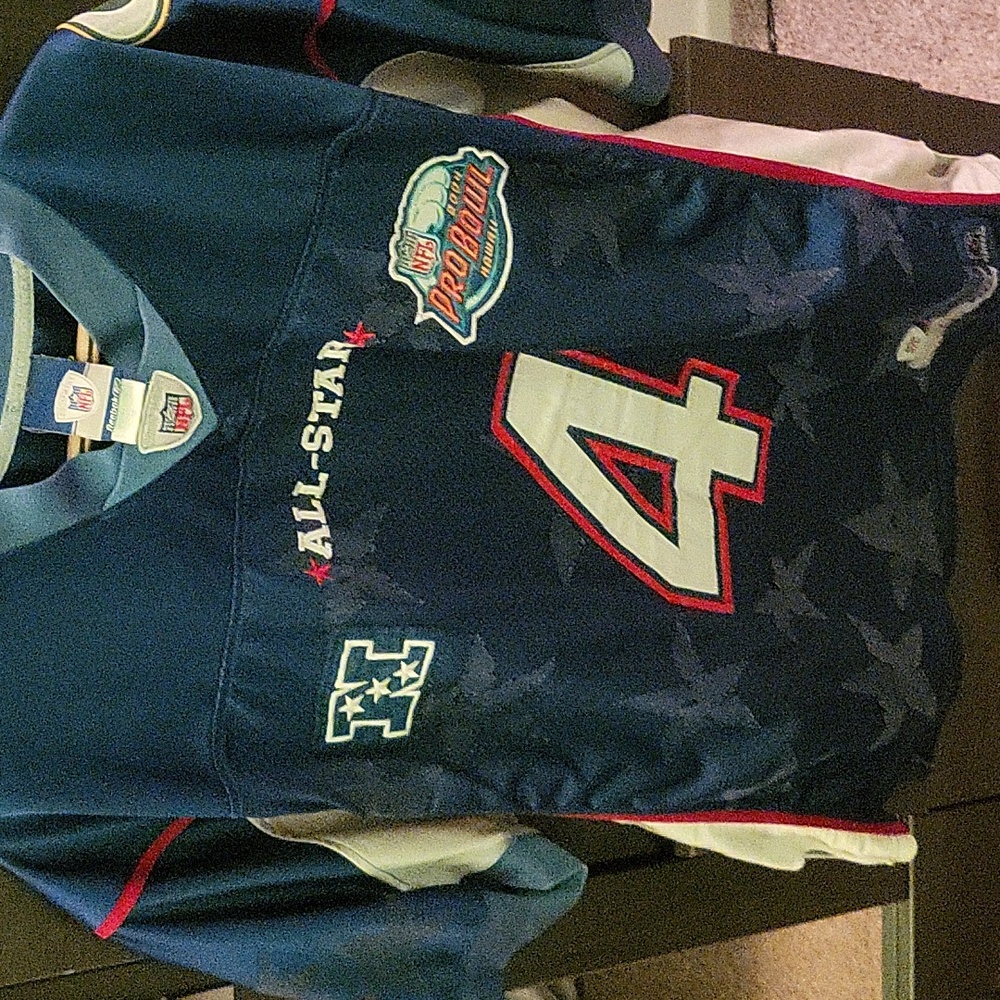 BRETT Favre Jersey